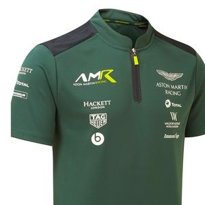 Aston Martin Racing Team Polo | NWOT XL